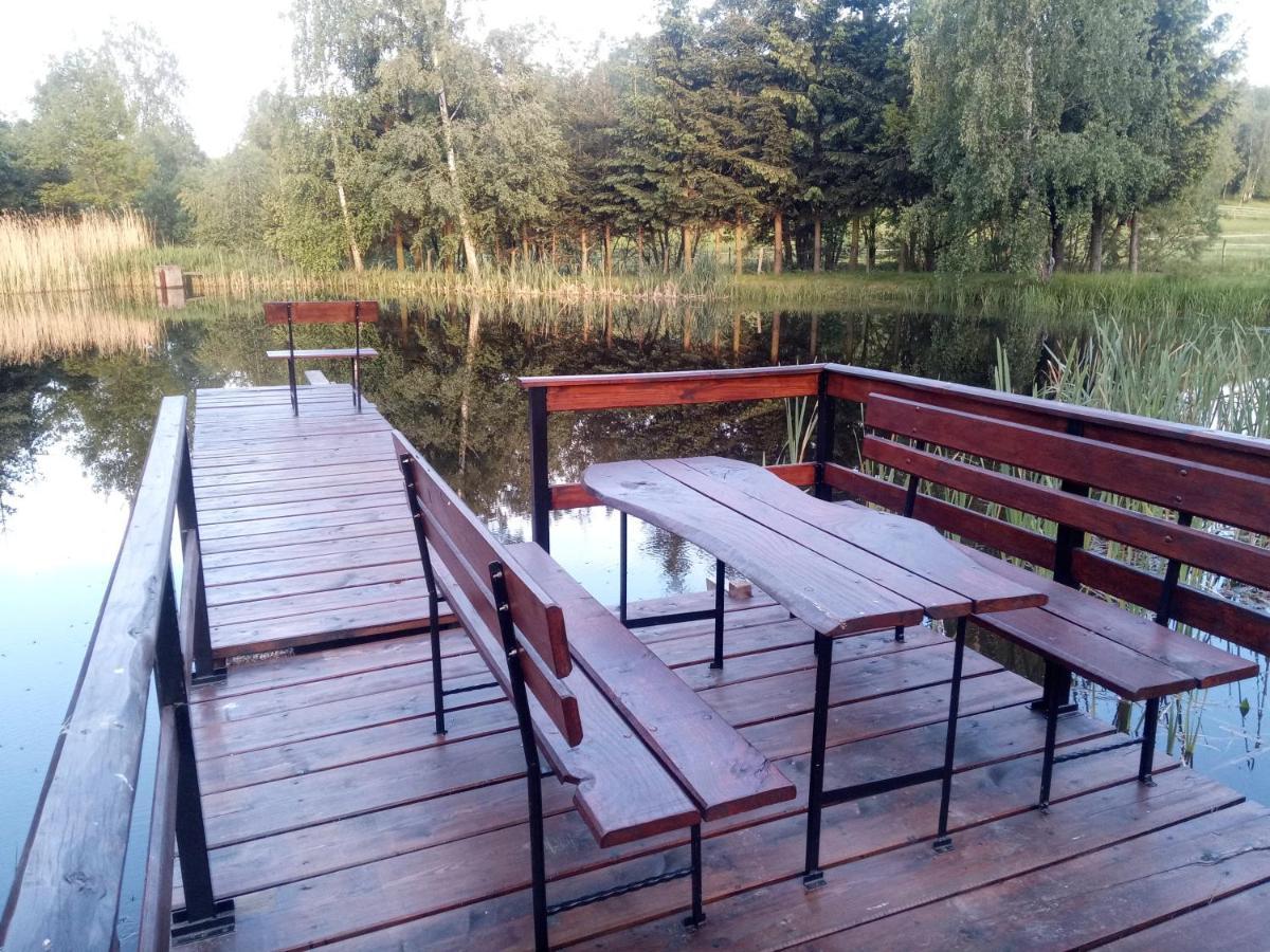 Wydrza-Przystan Villa Mirsk Екстериор снимка