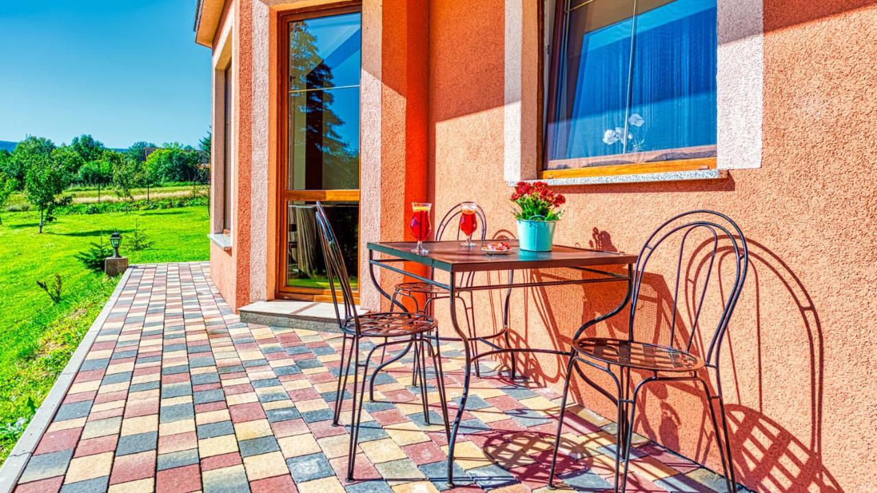 Wydrza-Przystan Villa Mirsk Екстериор снимка