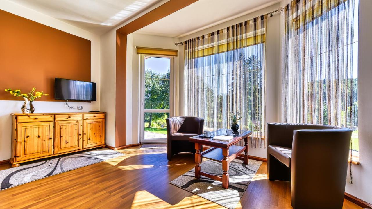 Wydrza-Przystan Villa Mirsk Екстериор снимка