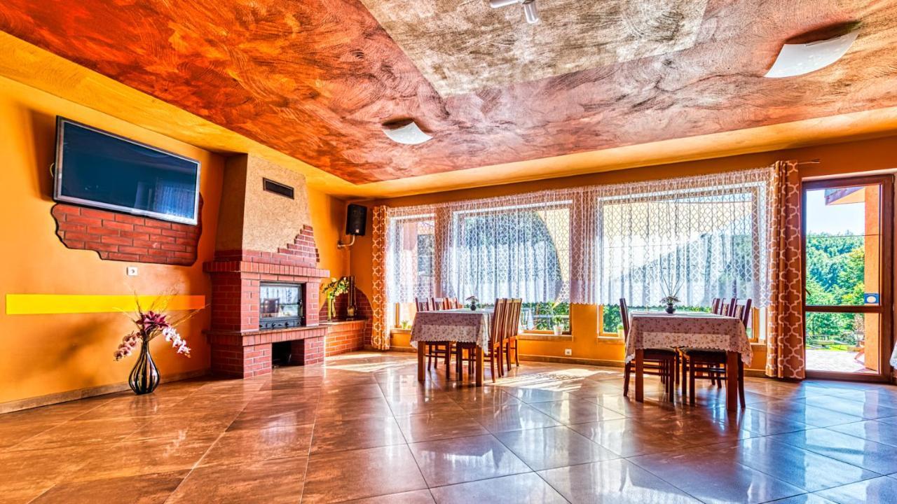 Wydrza-Przystan Villa Mirsk Екстериор снимка