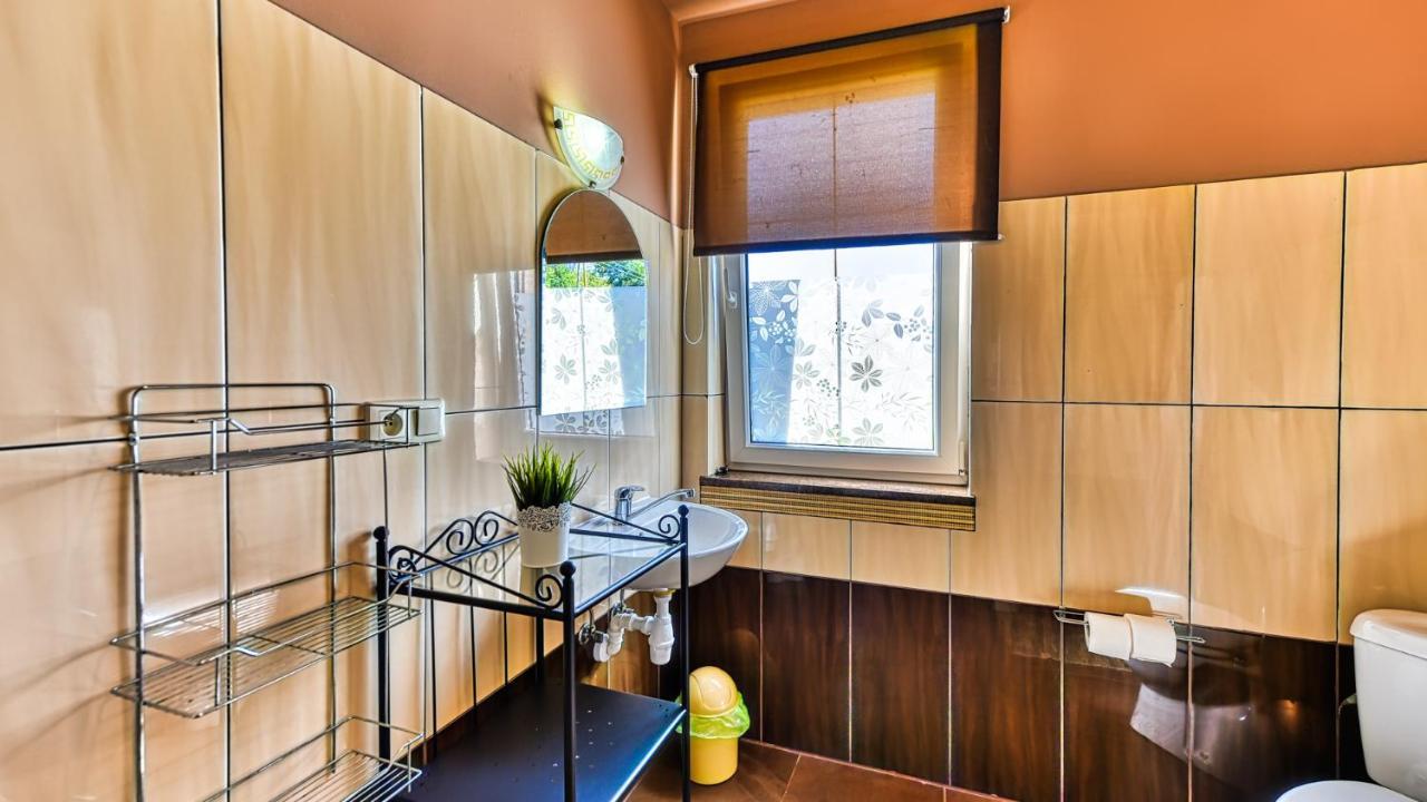 Wydrza-Przystan Villa Mirsk Екстериор снимка