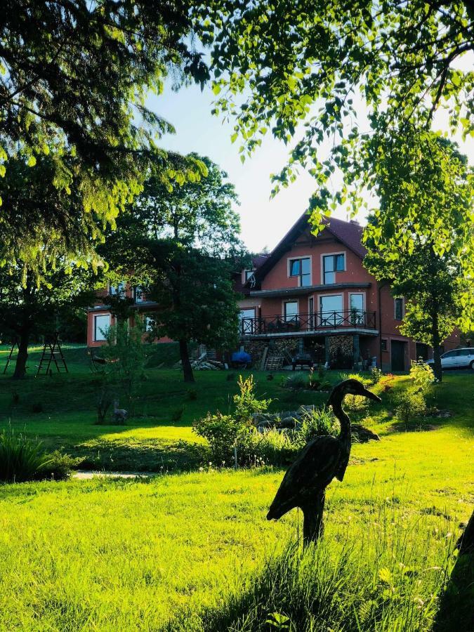 Wydrza-Przystan Villa Mirsk Екстериор снимка